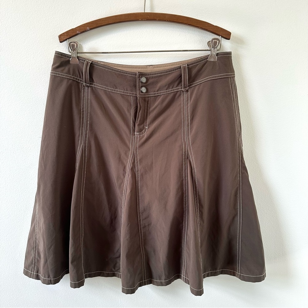 Athleta Whatever Skort EUC Size 10
